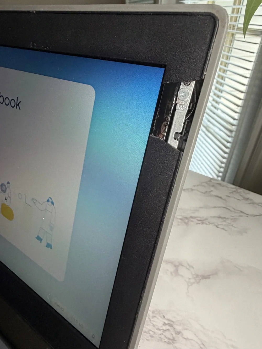 HP Laptop 💻 Chromebook